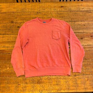 J.Crew Men's Large pink sweater
